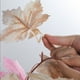 thumbnail image 4 of Decoraciones de Halloween, adornos de Halloween, regalos de Halloween, simulación de Halloween, caña de hoja de arce, 4 tipos de hojas de arce, caña de malla de 36, temporada de cosechas, decoración d, 4 of 6