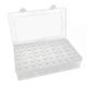 thumbnail image 4 of Organizador de cuentas Strade Fareast Limited caja de clasificación transparente 60 botellas redondas, 4 of 8