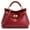 Claret, variant on Women's Lucia Classic Top Handbag