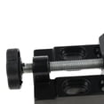 thumbnail image 3 of Mini Flat Clamp Table Jaw Bench Clamp Drill Vice Opening Parallel Table A, 3 of 8