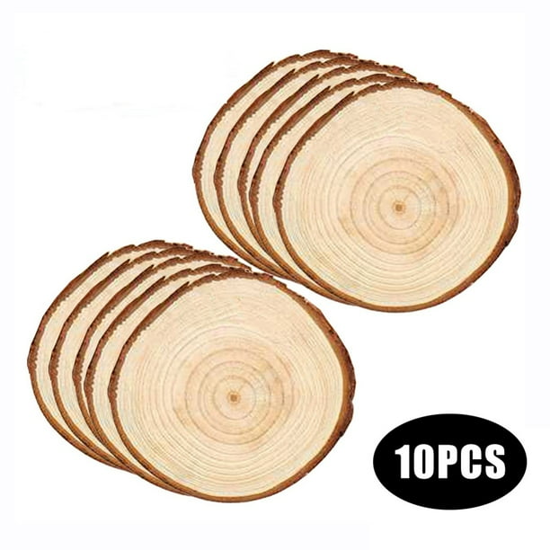 Wooden Circles Crafts