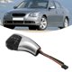 thumbnail image 4 of Aramox - Perilla De Palanca De Cambios Para Automóvil, Kit De Retroadaptación De Palanca De Cambios LED Con Botón De Arranque Y Parada De Motor Para E61 E60 E46 LHD, 4 of 7