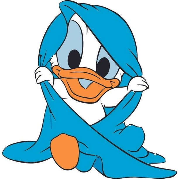 Baby Donald Duck With Blanket Cartoon Characters Tv Show Toddler Toddlers Babies Boy Nursery Design Wall Decals For Bedroom Children S Decorations Kids Vinyl Art Decal Walls Rooms Size x Inch Walmart Com Baby Donald Duck With Blanket Cartoon Characters Tv Show Toddler Toddlers Babies Boy Nursery Design Wall Decals For Bedroom Children S Decorations Kids Vinyl Art Decal Walls Rooms Size x Inch Walmart Com