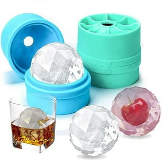 NRUDPQV Christmas Summer Creative Light Bulbs Ice Molds Ice Ball