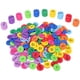 thumbnail image 3 of 300 discos de valor posicional de colores brillantes para el aprendizaje de matemáticas y el conteo. Material didáctico para el desarrollo de habilidades matemáticas tempranas., 3 of 7