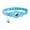 Blue, variant on Pet Locator Tracker, Key Finder Alarm, Wireless Tracking Tag, Silicone Location Collar Device for Any Collar, Cat And Dog Supplies