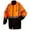 Hi-Vis Orange, variant on RP3120X3 RP31 Series Parkas Class 3 parka in orange - 3X large, Hi-Vis Orange