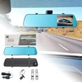 thumbnail image 1 of Oliegs Heated Blanket 1080P Full Car Cam With Night Loop Recording G Sensor 170° Wide Angle And Motion Detection Chocolate, 1 of 4