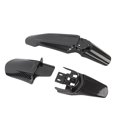 thumbnail image 1 of Guardabarros De Motocicleta, Guardabarros De Rueda Trasera Accesorios De Motocicleta Trasera De Motocicleta Extensión De Guardabarros Protector De Suciedad Cojín, 1 of 7