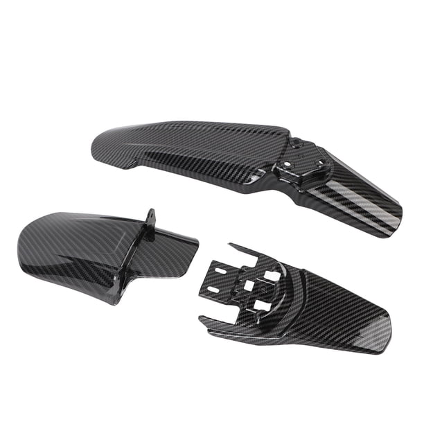 Guardabarros De Motocicleta, Guardabarros De Rueda Trasera Accesorios De Motocicleta Trasera De Motocicleta Extensión De Guardabarros Protector De Suciedad Cojín