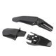 thumbnail image 1 of Guardabarros De Motocicleta, Guardabarros De Rueda Trasera Accesorios De Motocicleta Trasera De Motocicleta Extensión De Guardabarros Protector De Suciedad Cojín, 1 of 7
