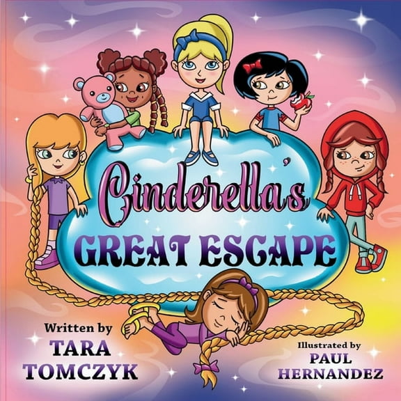 Cinderella's Great Escape, (Paperback)