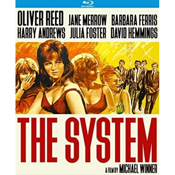 The System (aka The Girl-Getters)
