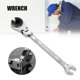 thumbnail image 2 of Multitool Wrench Ratchet Wrenches Tool Set Universal Car Repair, 2 of 5