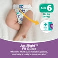 thumbnail image 6 of Parent's Choice Gentle Dreams Overnight Diapers Size 6, 58 Count (Select for More Options), 6 of 11