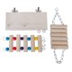 thumbnail image 1 of Juego de 3 uds de escalera de escalada de ratón hámster para mascotas con juego de juguetes Yuyangstore none, 1 of 8