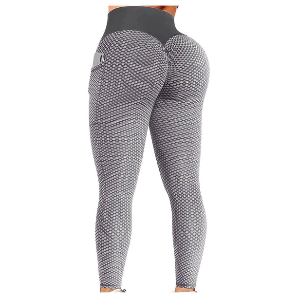 MKLEKYY Leggings deportivos para mujer, mallas deportivas para entrenamiento, fitness, deportes, correr, yoga, pantalones deportivos