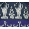 thumbnail image 4 of oneOone Cotton Flex Fabric Ethnic Ikat Decor Fabric Printed BTY 40 Inch Wide, 4 of 4