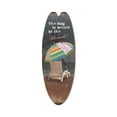 thumbnail image 2 of Xihbxyly Letrero de Madera Navideño, Artesanía Fina, Elegante Decoración para Bar de Cerveza, Ideal para Pared o Escritorio, Ideal para Fiestas En Restaurantes de Playa, Ideal para Decorar El Hogar,, 2 of 3