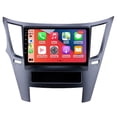 thumbnail image 2 of RoverOne 4+64GB Car Stereo CarPlay GPS Navigation Bluetooth for Subaru Outback 4 BR Legacy 5 2009-2014 Android Touch Screen Player, 2 of 4
