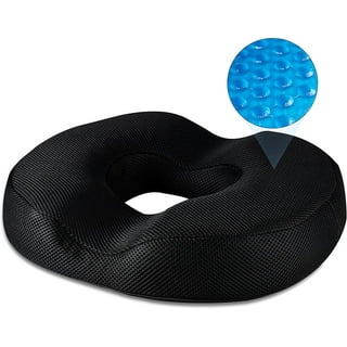 Mondo Medical Donut Pillow Butt Cushion for Tailbone Pain - Butt