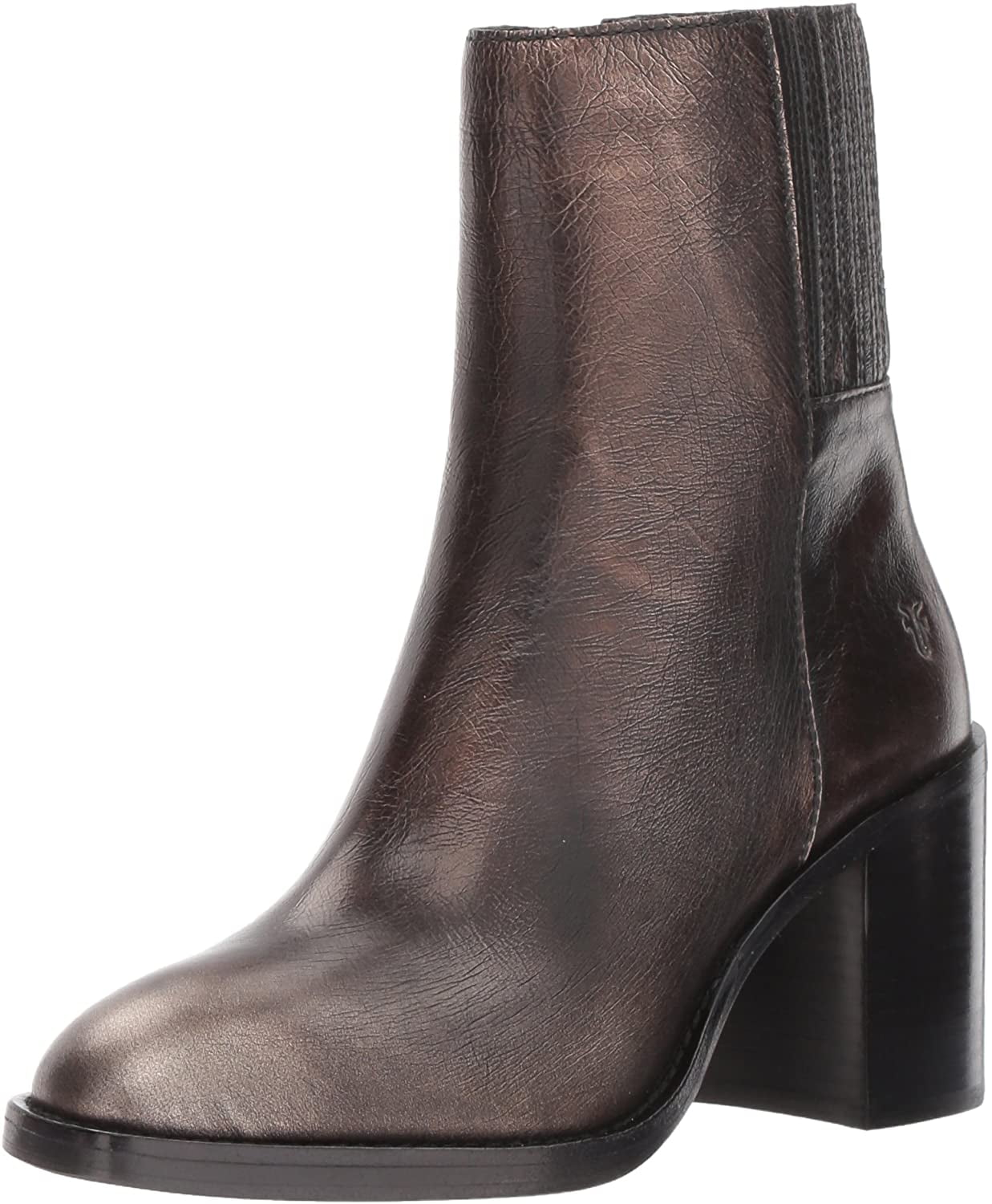 frye pia chelsea short bootie