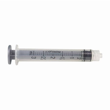 Covidien Luer Lock Sterile Syringe,PK100 SMSO019934