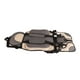 thumbnail image 4 of Asiento de coche portátil para bebé, ensanchado, grueso, estable, seguro, universal para niños pequeños, bebés, niños, color beige y gris, 4 of 6