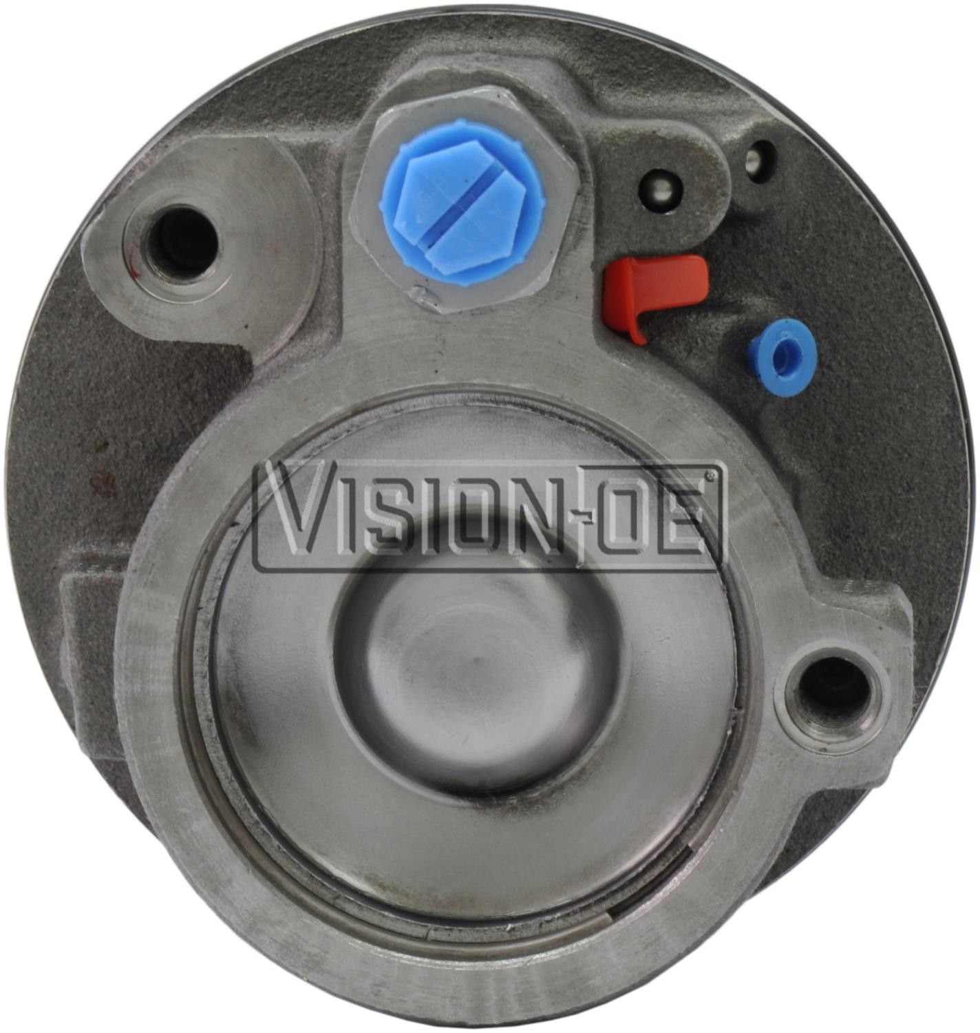 Endurance Electric 731-0118 Pwr Strg Pump W/O Res