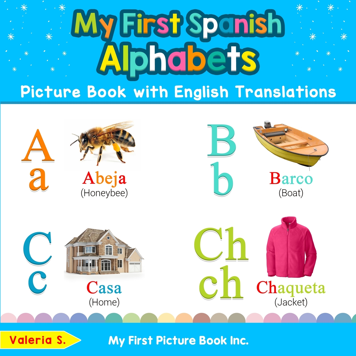 Teach Learn Basic Spanish Words For Children My First Spanish