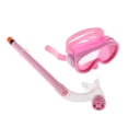 thumbnail image 3 of Gafas de Natación DYNWAVEMX Lentes vaho Impermeable Correa Rosado Máscara de buceo infantil, 3 of 8