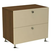 "w" Collection 2 Drawer Lateral File