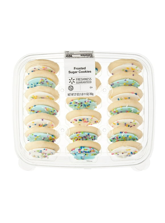 Bakery Sugar Cookies in Bakery Cookies