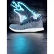 thumbnail image 2 of Adi - das Ultraboost Parley Caddie SAMPLE Men’s Running Gym Shoes Sneakers Blue - 9, 2 of 6