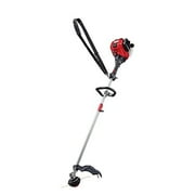 Troy-Bilt 41BD304S766 17cc 17 in. Gas 4-Cycle Straight Shaft String Trimmer with Attachment Capability