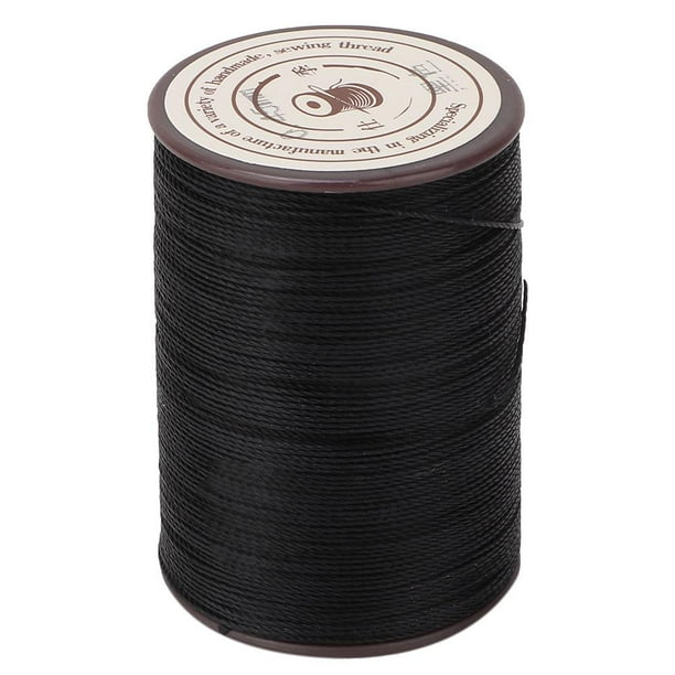 0.45mm Polyester Hand Sewing Round Wax Line 120 Meter | WUTA