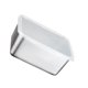 thumbnail image 5 of unbranded Caja Rectangular Para Refrigerador En Acero Inoxidable Con Hermético Plata, 5 of 8