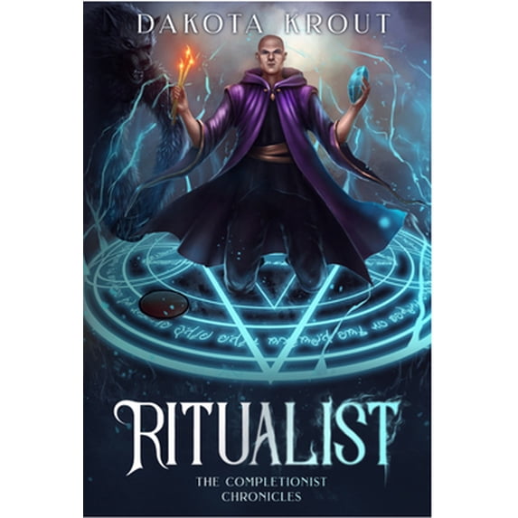 Pre-Owned Ritualist (Paperback) 1986338509 9781986338509