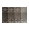 thumbnail image 1 of Mantel Individual Mainstays Rombos 30x45 cm Rectangular Gris, 1 of 4