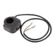 thumbnail image 3 of Interruptor de luz de manillar de motocicleta, botón pulsador, impermeable, con indicador LED, 22 mm, 7/8 pulg., 3 of 14