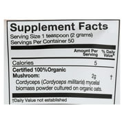 Om Cordyceps Mushroom Superfood, 100g
