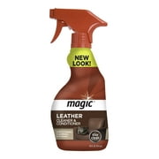 Leather Cleaner & Conditioner Spray, 14 Oz