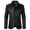ZBlack4, variant on Mens Suit Casual Sport Slim Fit One Button Check Print Blazer Lightweight Jacket Executive Blazers For Business Settings