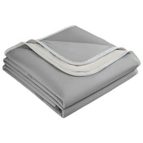 Cozy Bliss Cooling Comforter Queen Size, Cooling Blankets for Hot Sleepers and Night Sweats, Summer Comforter for Queen Size Bed, Breathable Soft Lightweight Silk Smooth