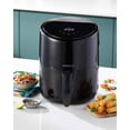 thumbnail image 4 of Ambiano Refurbished Compact Air Fryer, Black - Nonstick, 4 of 4
