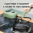 thumbnail image 2 of 2500W High Pressure Steam Cleaner 1.1L Water Tank Handheld Steam Cleaner Multifunctional for Kitchen, Bathroom, and Car, 2 of 8