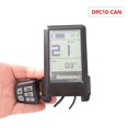 BCLONG for 8fun DPC10CAN Full Color LCD Electric Bike Display for M560