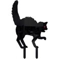 thumbnail image 2 of 3 Pieces Acrylic Stakes Halloween Horror for Statue Garden Black Stake Yard Art Outdoor Animal Decoration, 2 of 5