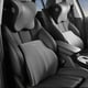 thumbnail image 2 of Almohada para el cuello de algodón viscoelástico, soporte para asiento de coche, cojín lumbar para coche, cómodo y transpirable, soporte lumbar para reposacabezas de coche, 2 of 5