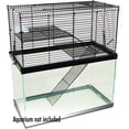 thumbnail image 3 of Chew Proof High Rise Small Animal Cage Tank Topper (tank not included), 3 of 5